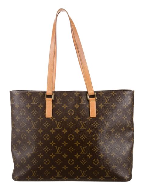 leather louis vuitton tote|louis vuitton oversized tote.